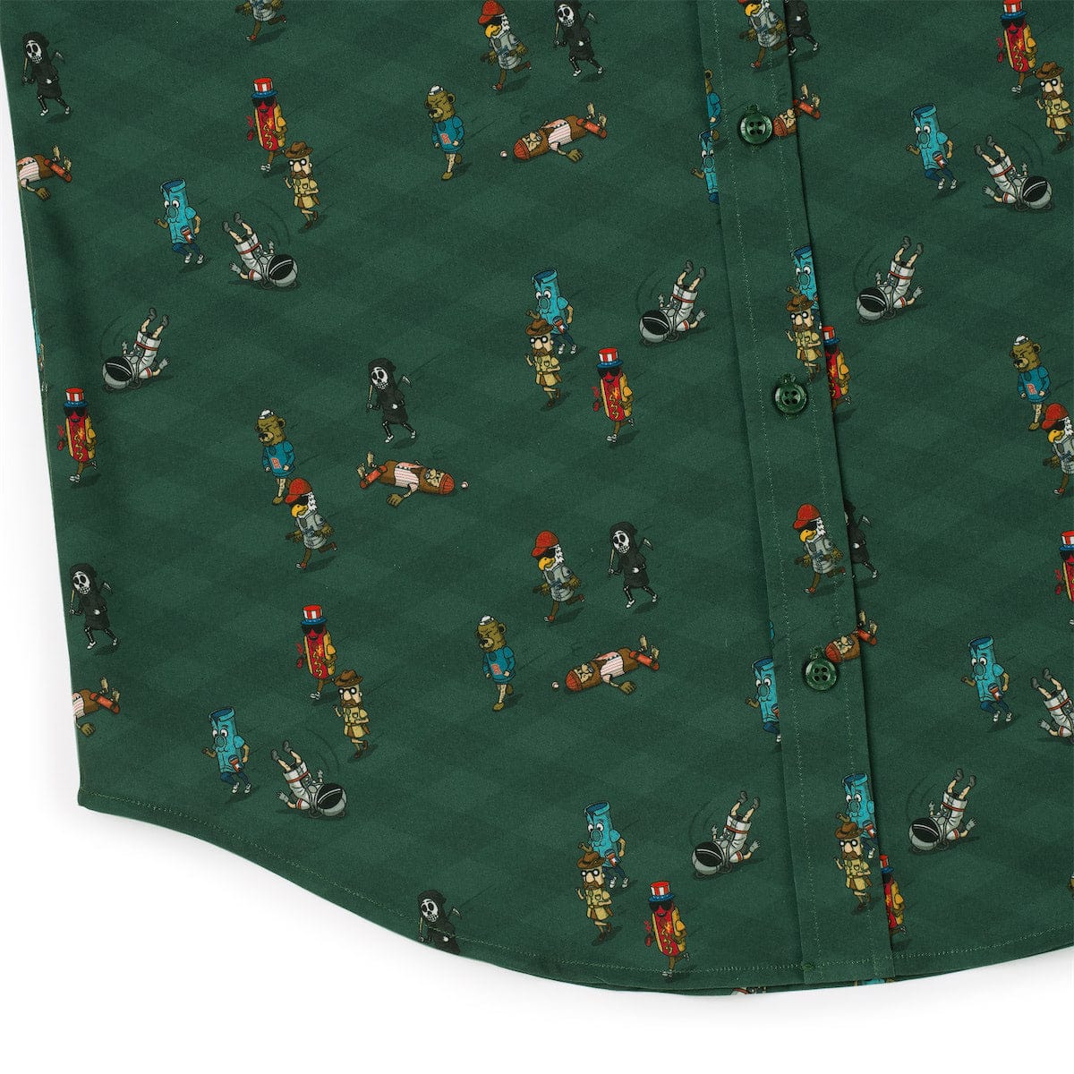 Mascot Sprint – KUNUFLEX Short Sleeve Shirt - Image 7