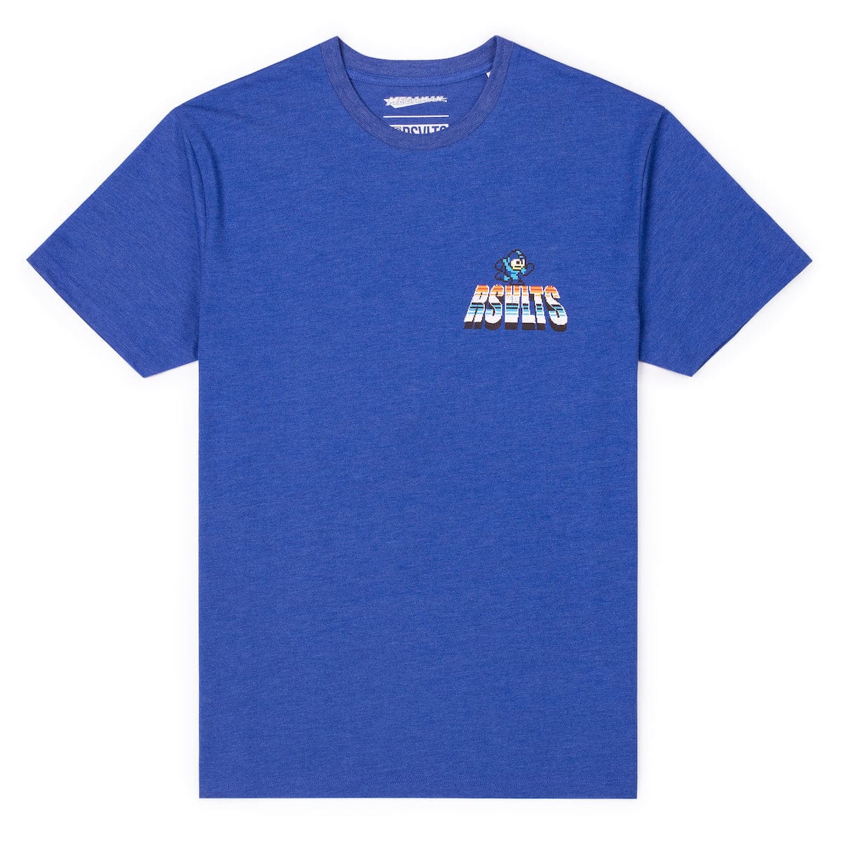 Mega Man "Mega Man ‘87" – Crewneck Tee - Image 3
