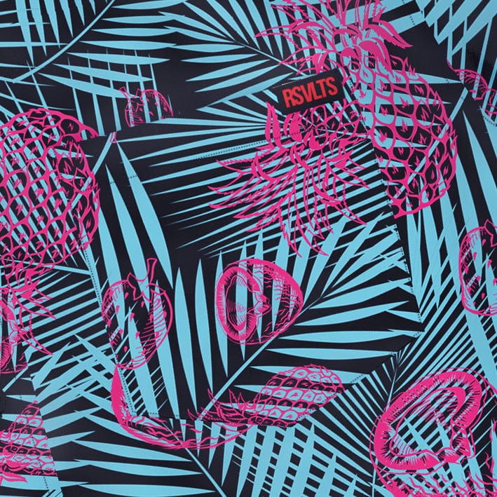 Miami Vice – KUNUFLEX Short Sleeve Shirt - Image 3