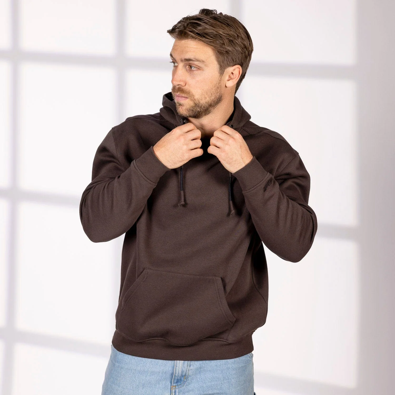 Mocha Mayhem – Classic Hoodie - Image 3