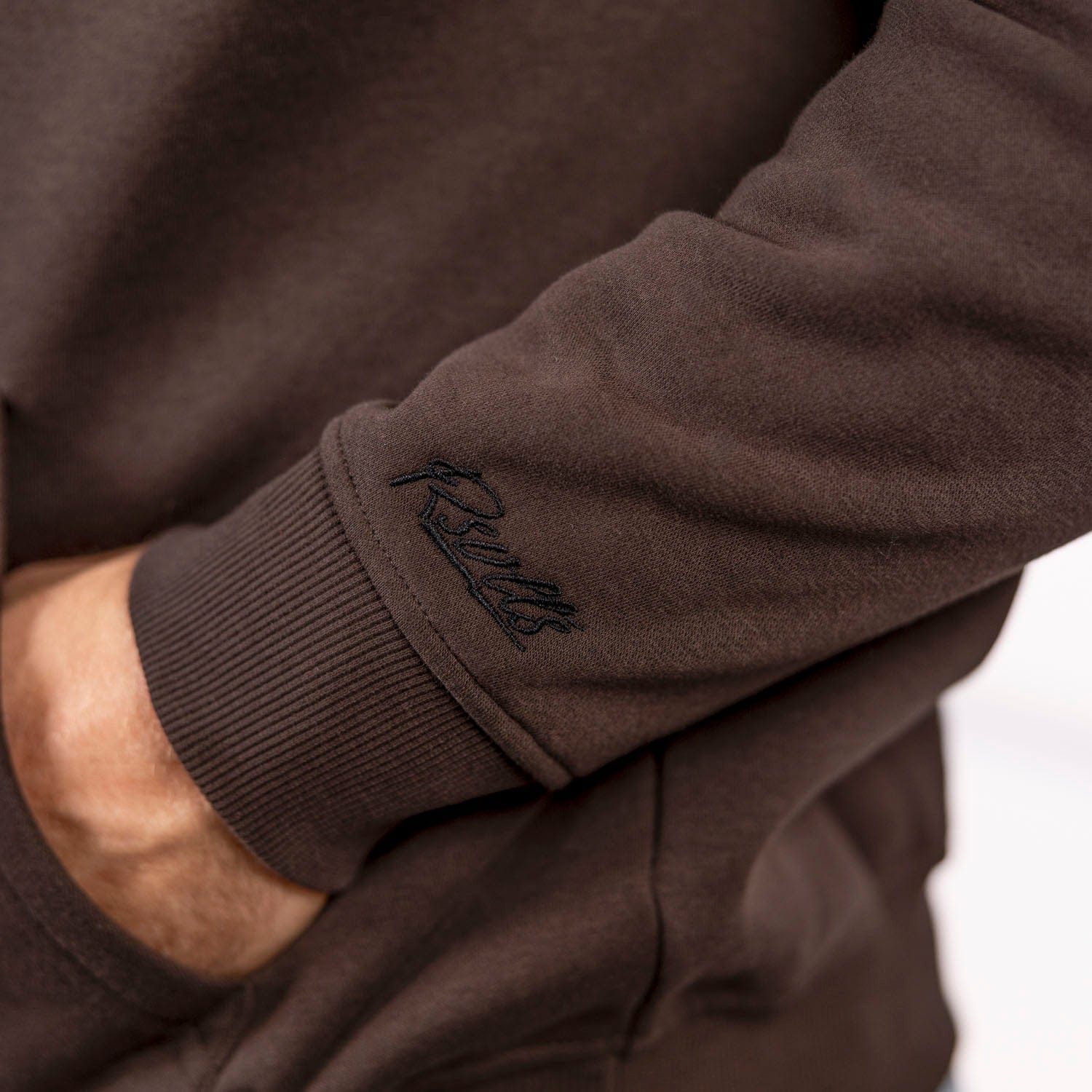 Mocha Mayhem – Classic Hoodie - Image 5