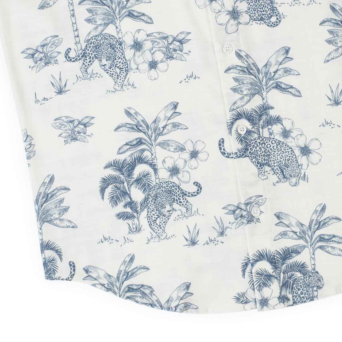 Moves Like Jaguar – Bamboo Short Sleeve Shirt - Image 8
