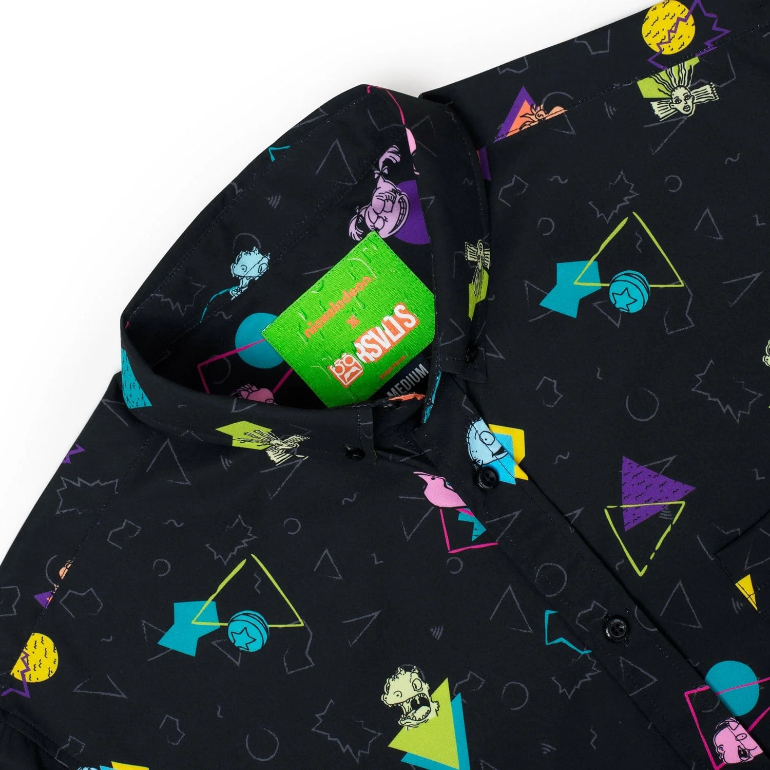 Rugrats "Playpen" – KUNUFLEX Short Sleeve Shirt - Image 6