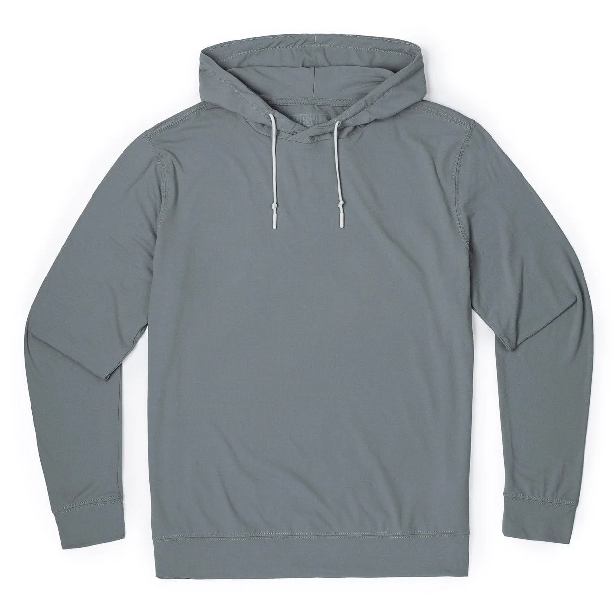 Wolf Grey – Performance Hoodie - Image 4