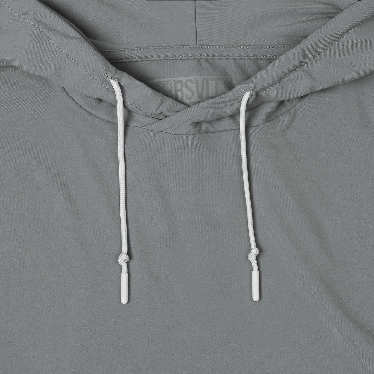 Wolf Grey – Performance Hoodie - Image 5