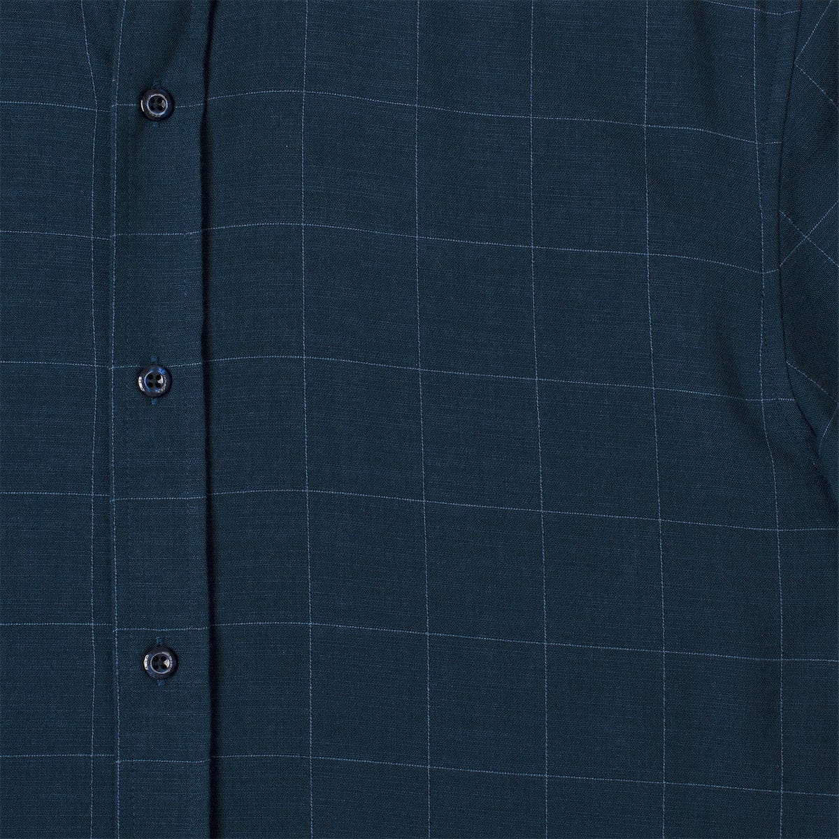 Night Sky – Bamboo Short Sleeve Shirt - Image 6