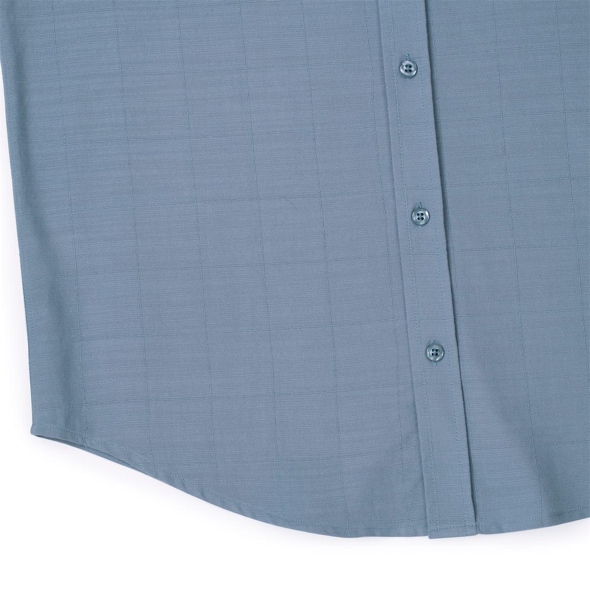 Ocean Mist – Bamboo Short Sleeve Shirt - Image 8