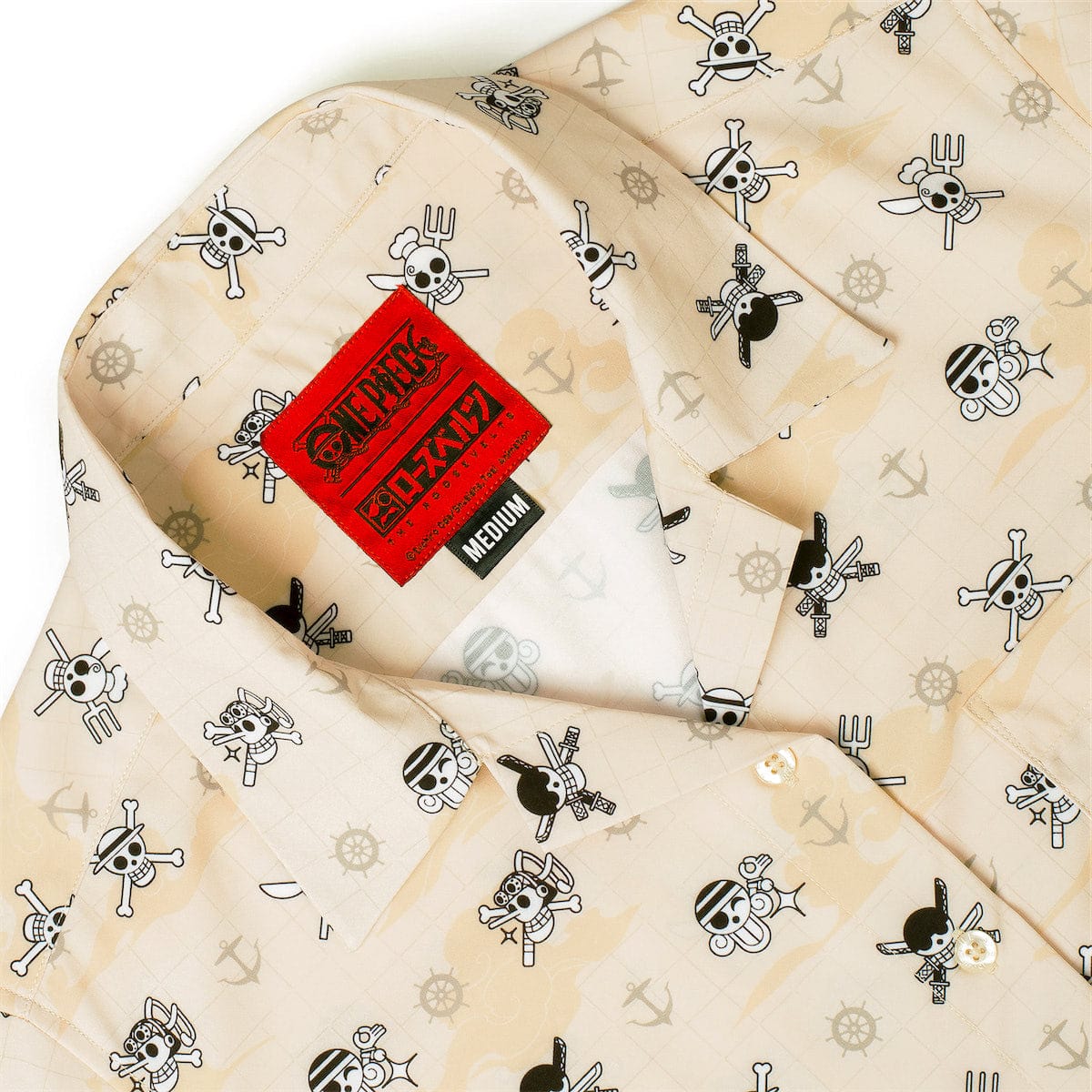 One Piece "From the East Blue" – Women's KUNUFLEX Short Sleeve Shirt - Image 6