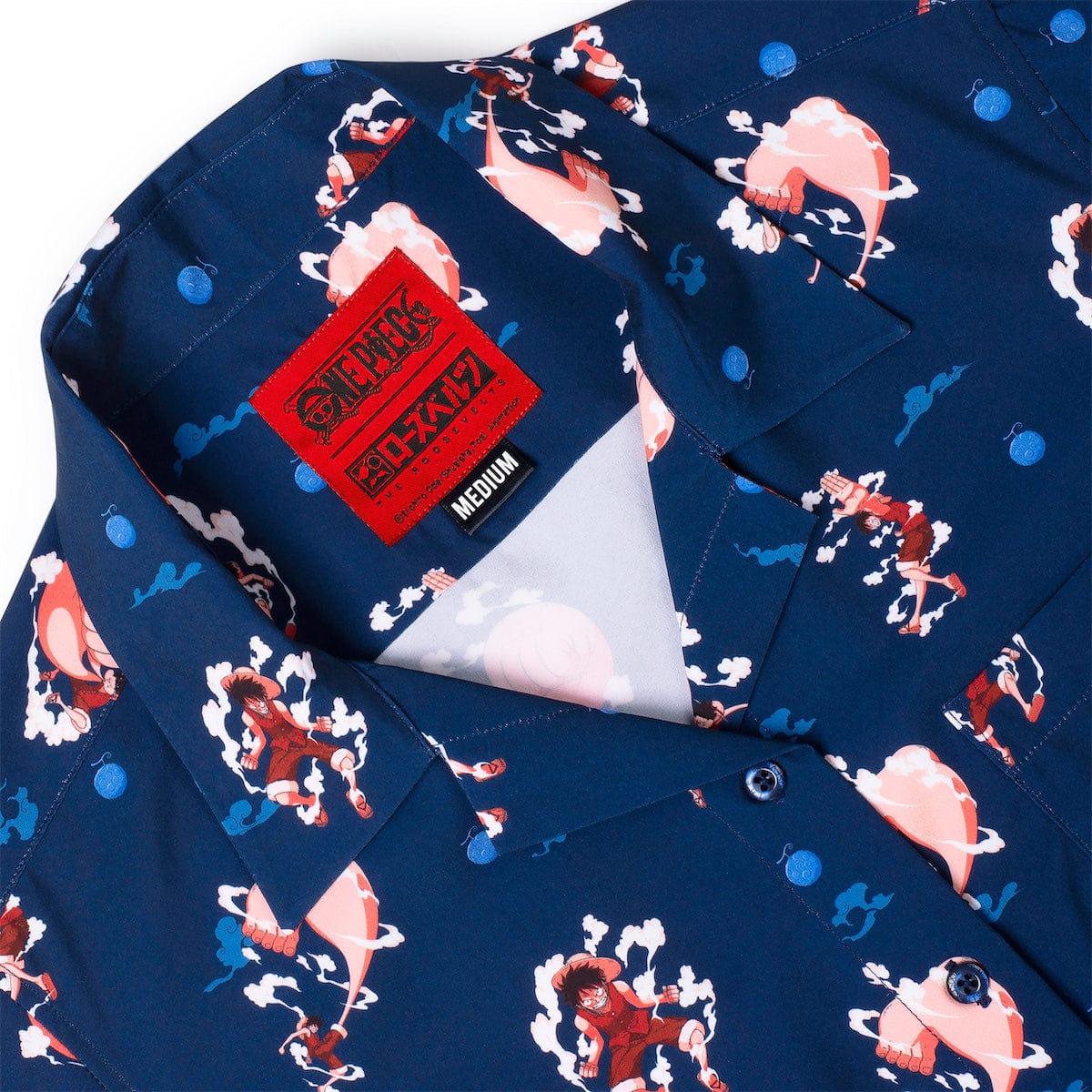 One Piece "Gear Second" – Women's KUNUFLEX Short Sleeve Shirt - Image 6