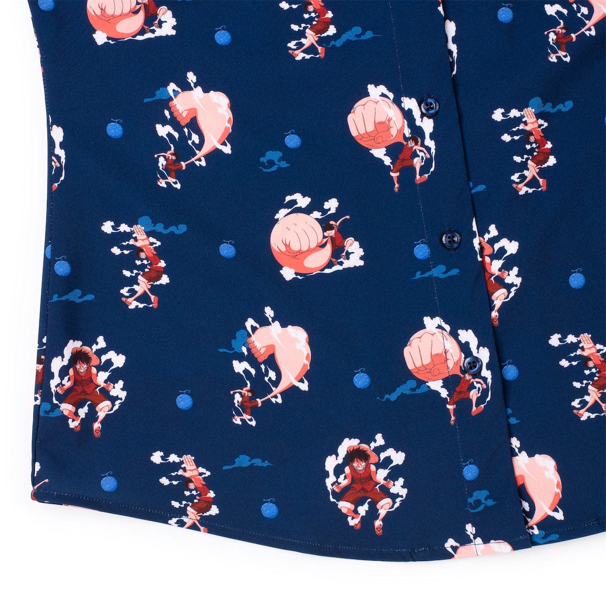 One Piece "Gear Second" – Women's KUNUFLEX Short Sleeve Shirt - Image 7