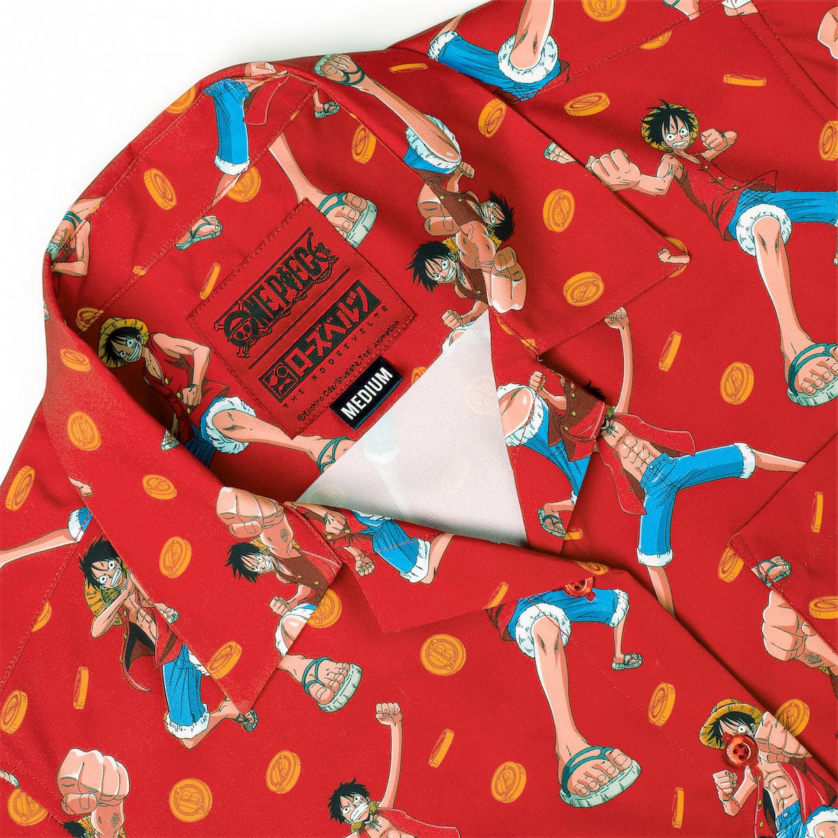 One Piece "I’m Going to Become…" – Women's KUNUFLEX Short Sleeve Shirt - Image 6