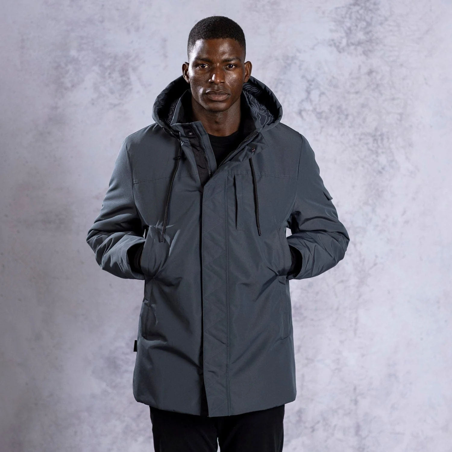 Parka "Slate" – RSVLTS Reserve - Image 3