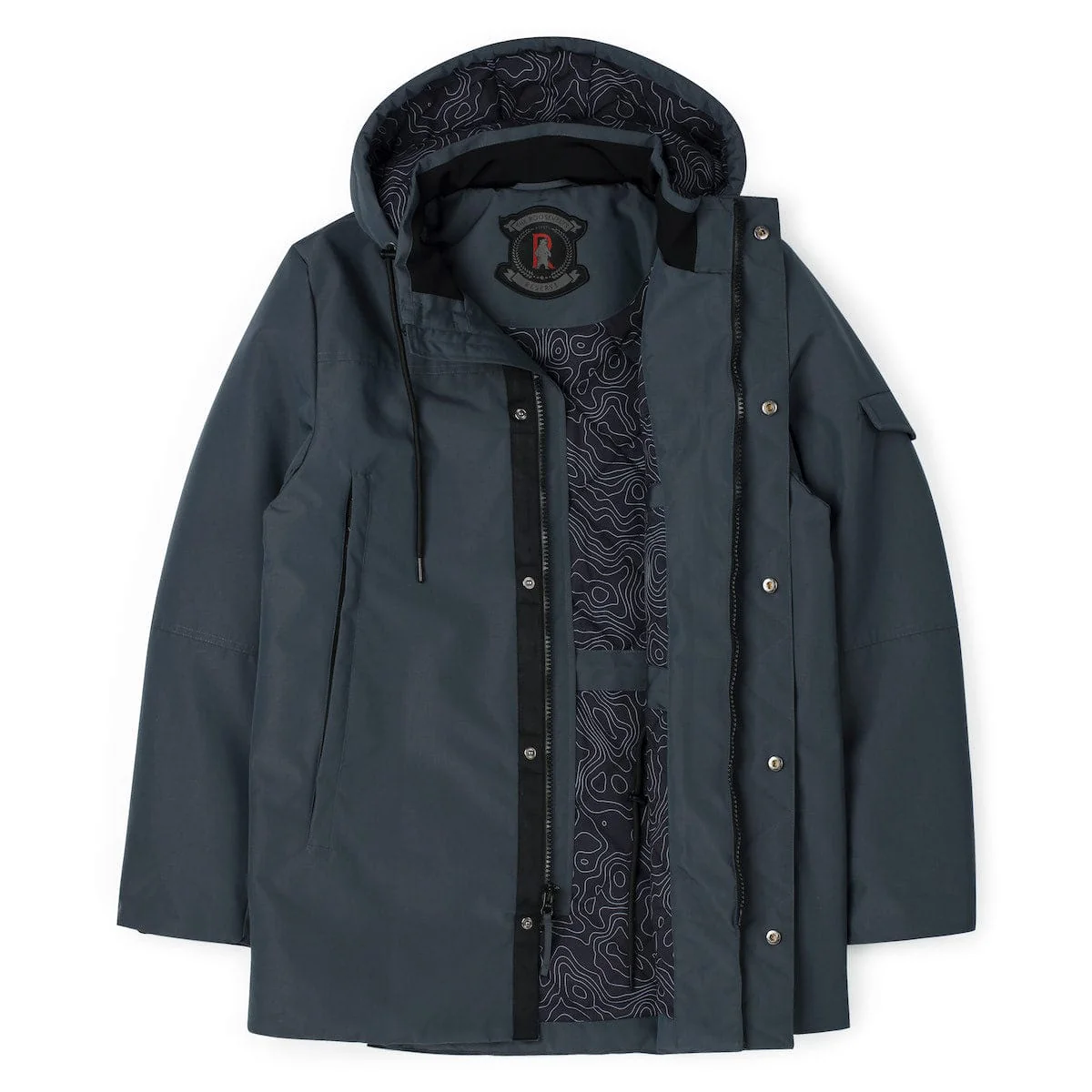 Parka "Slate" – RSVLTS Reserve - Image 6