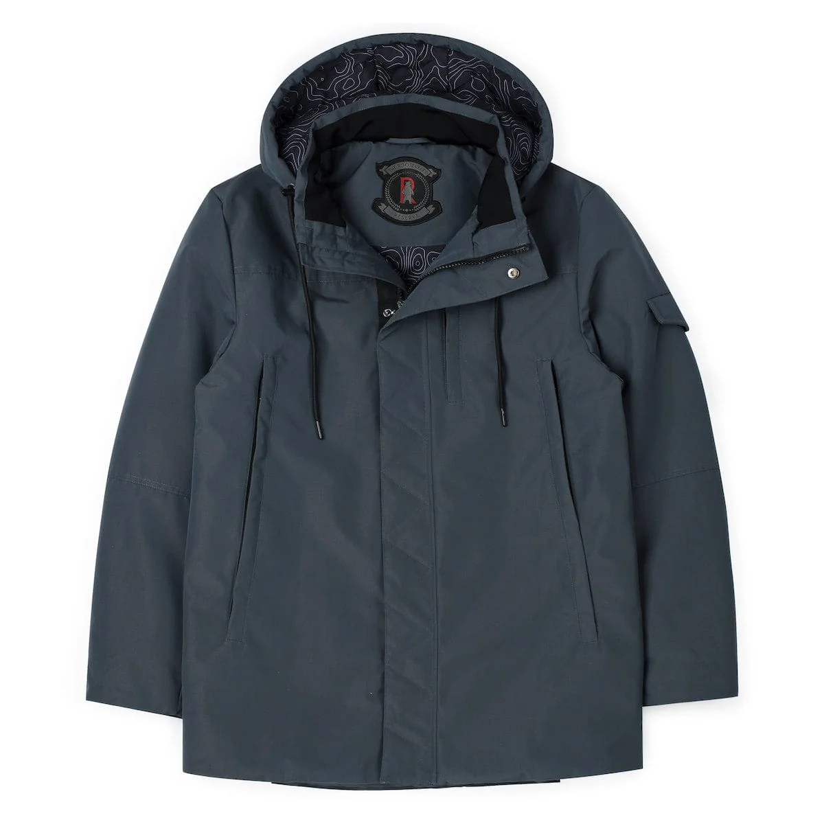Parka "Slate" – RSVLTS Reserve - Image 7