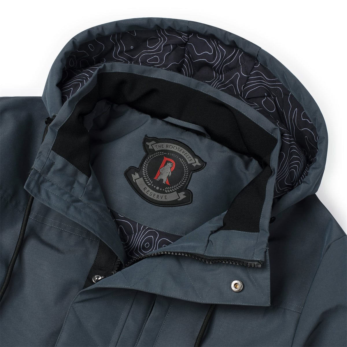 Parka "Slate" – RSVLTS Reserve - Image 9