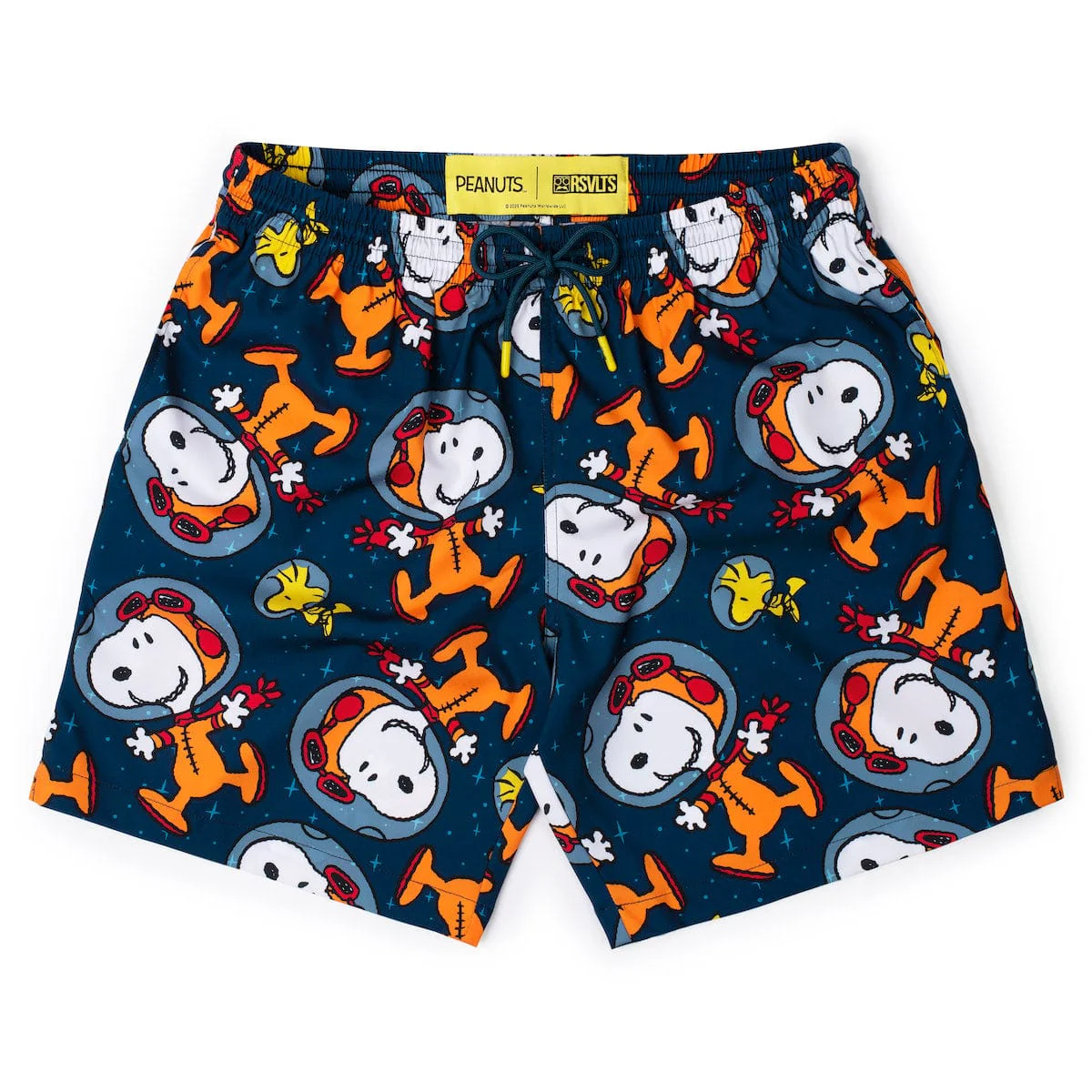 Peanuts "Snoopy in Space" – Hybrid Shorts