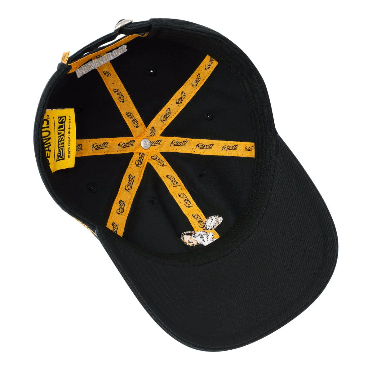 Peanuts "Snoopy Scores!" – Dad Hat - Image 4
