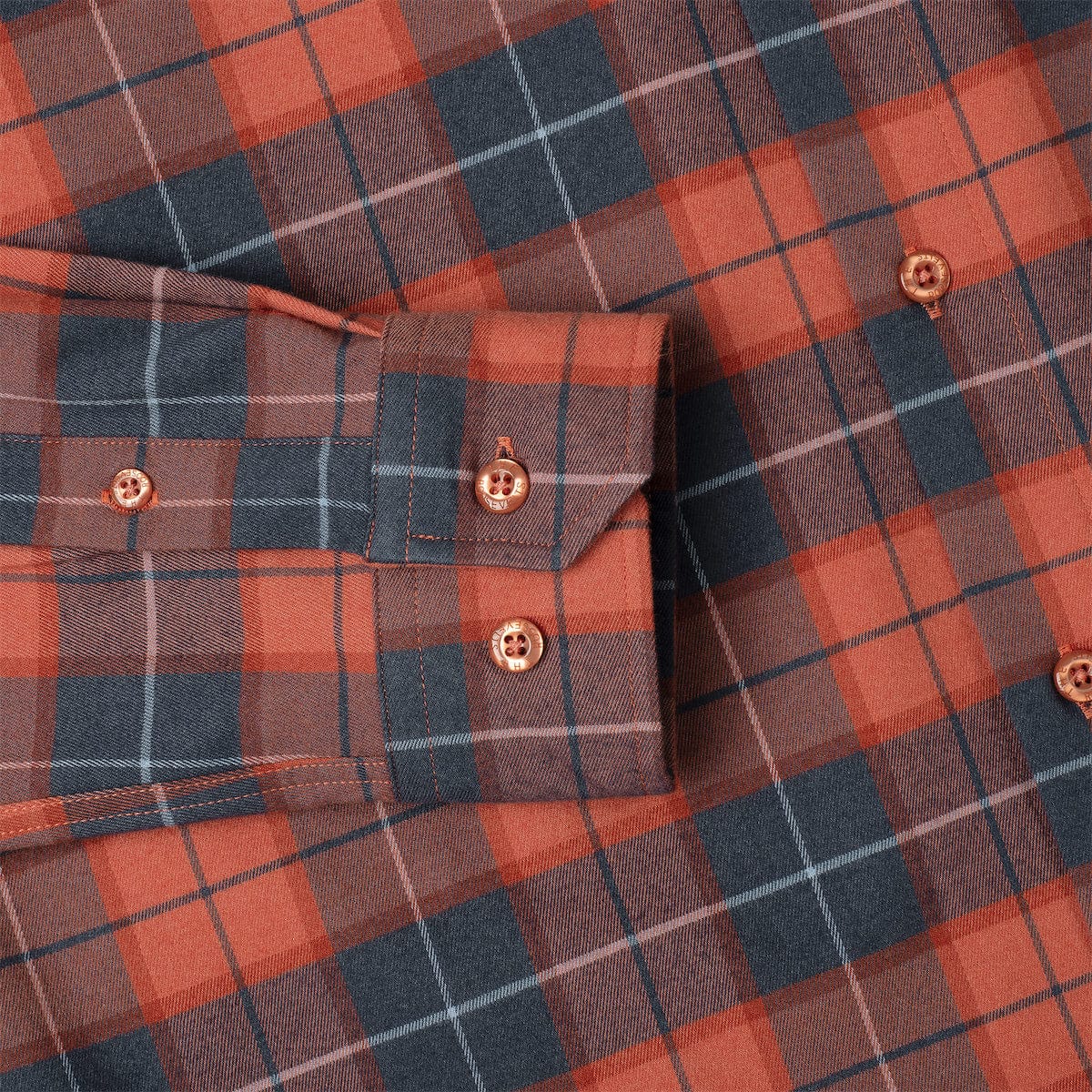 Plaid Pitt â BorlandFlex⢠Long Sleeve Flannel (2024 Fit) - Image 7