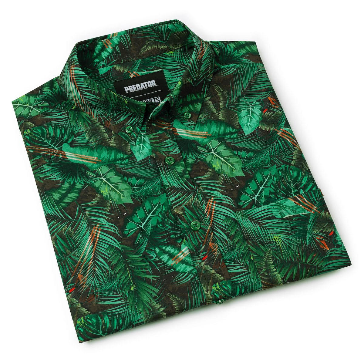 Predator "I See You" – KUNUFLEX Short Sleeve Shirt - Image 8