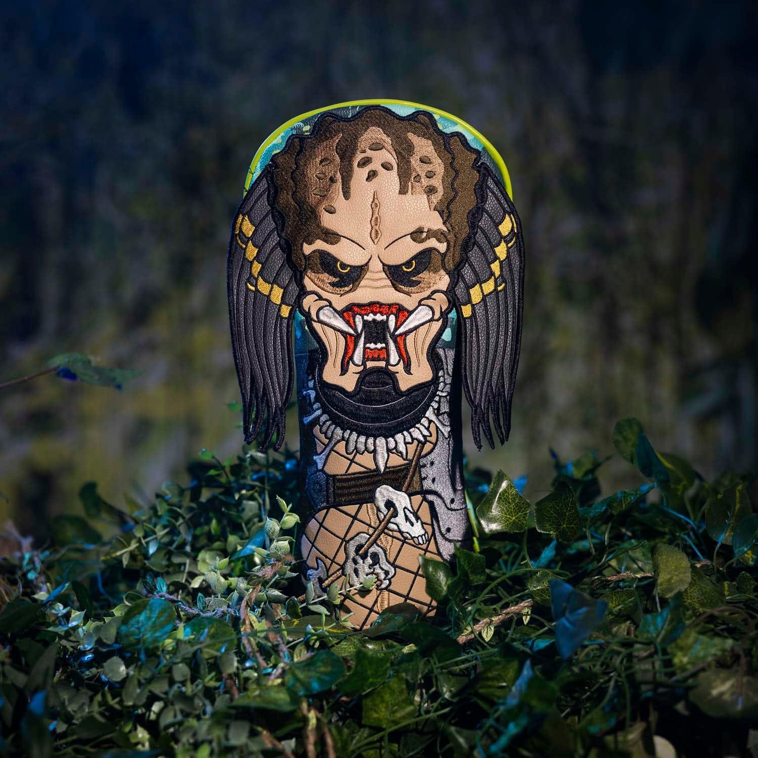 Predator "Jungle Hunter" – Driver Headcover - Image 4
