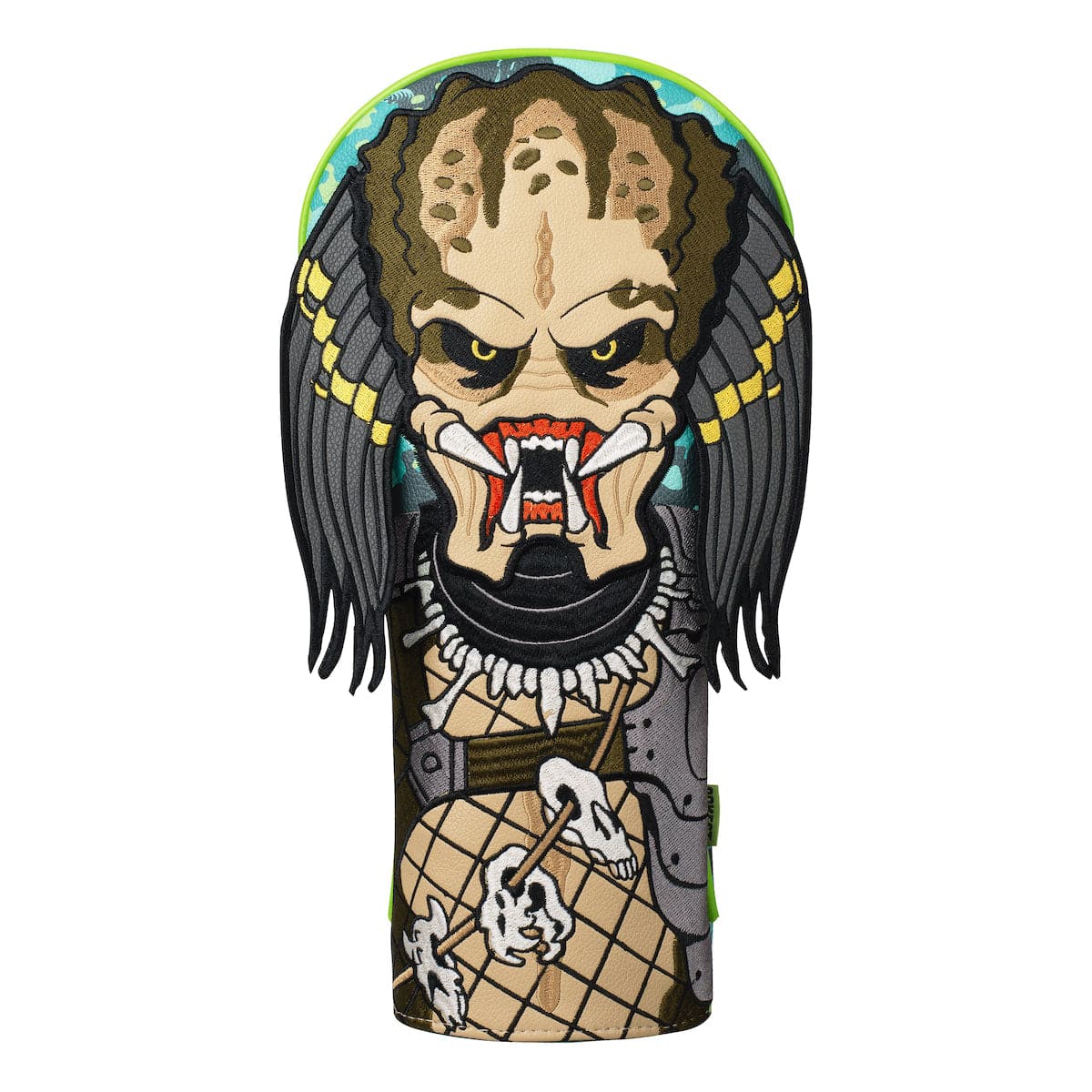 Predator "Jungle Hunter" – Driver Headcover - Image 6