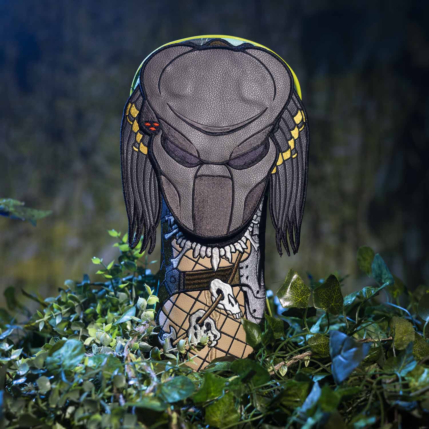Predator "Jungle Hunter" – Driver Headcover - Image 8