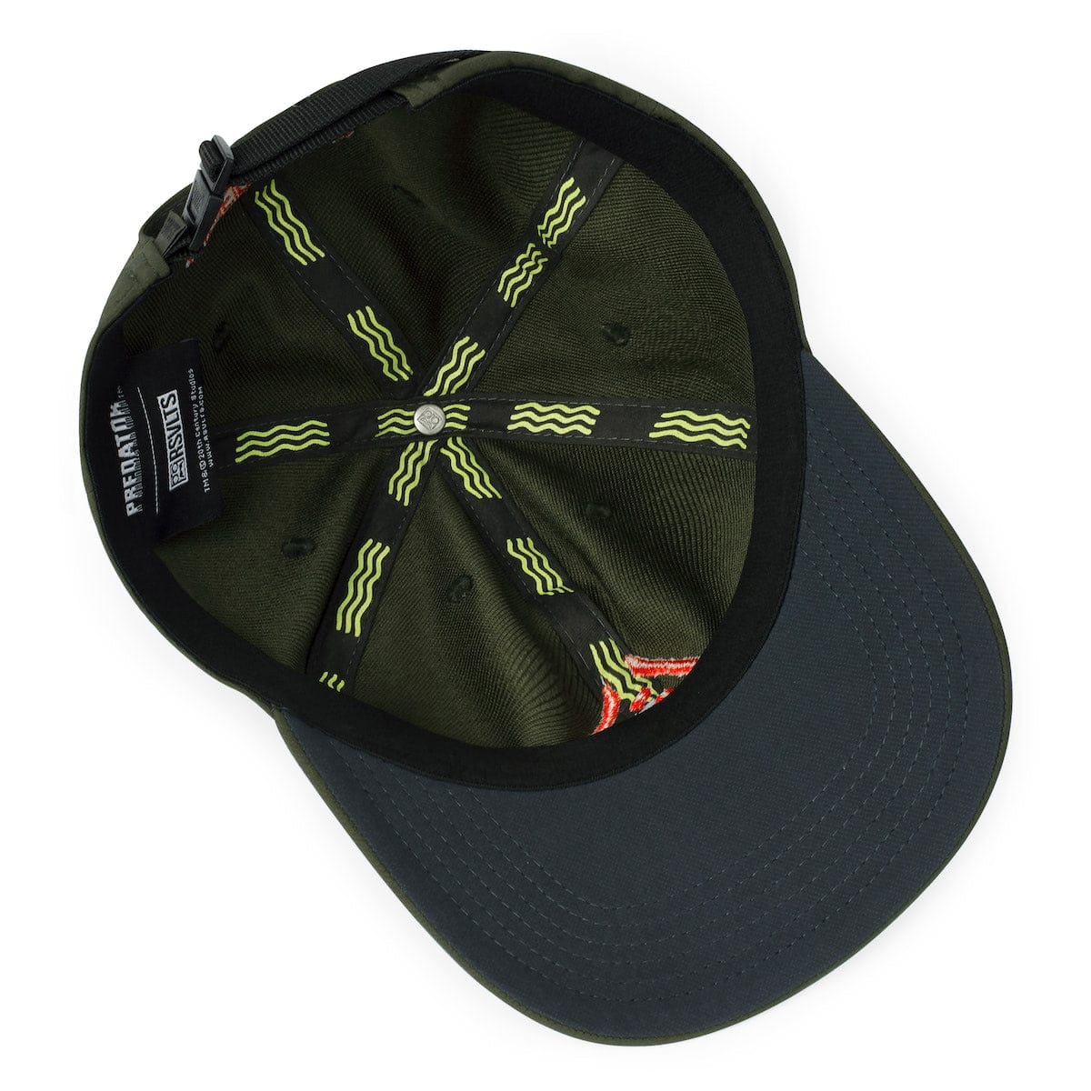 Predator "Target Locked" – Performance Hat - Image 5