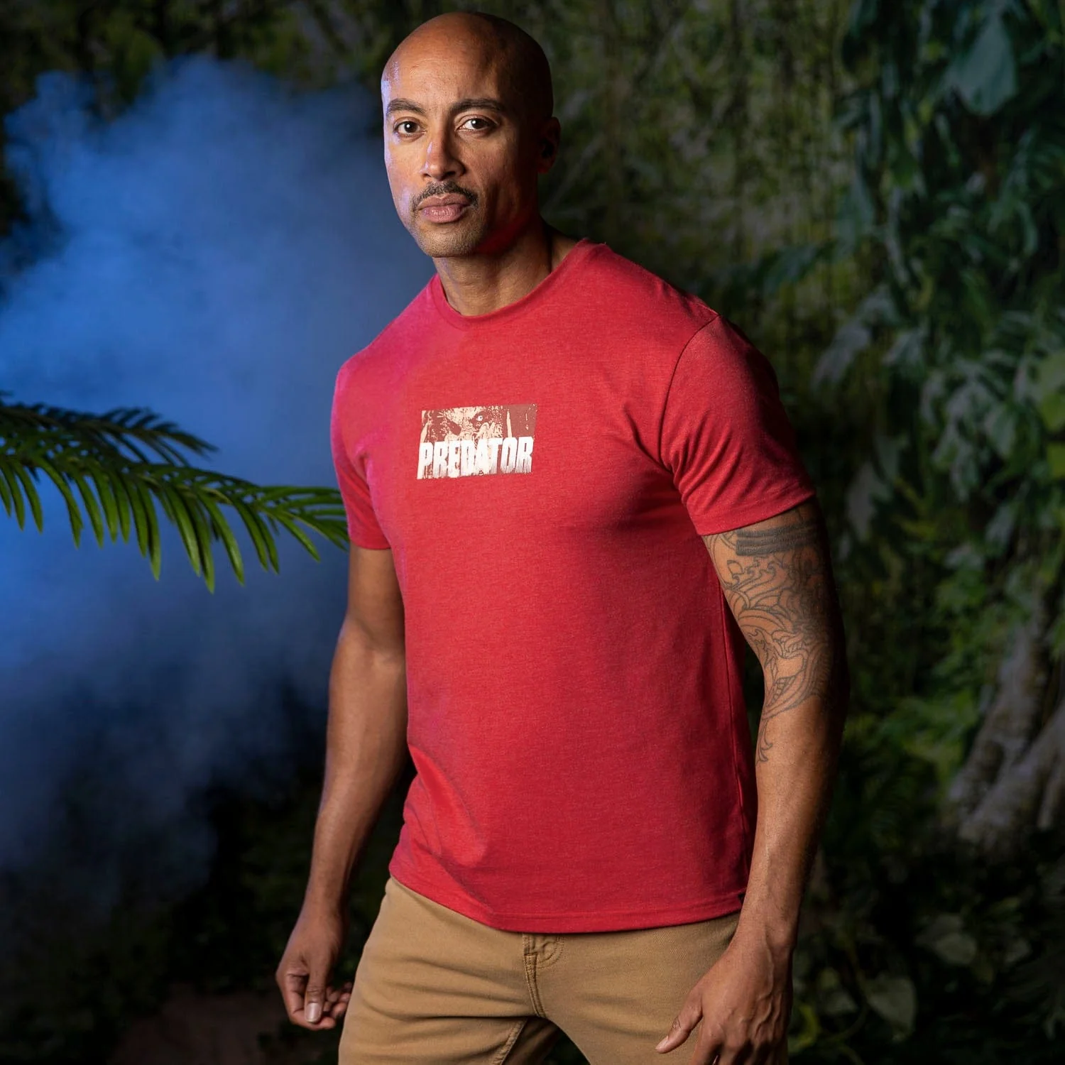 Predator "The Gauntlet" – Crewneck Tee - Image 2