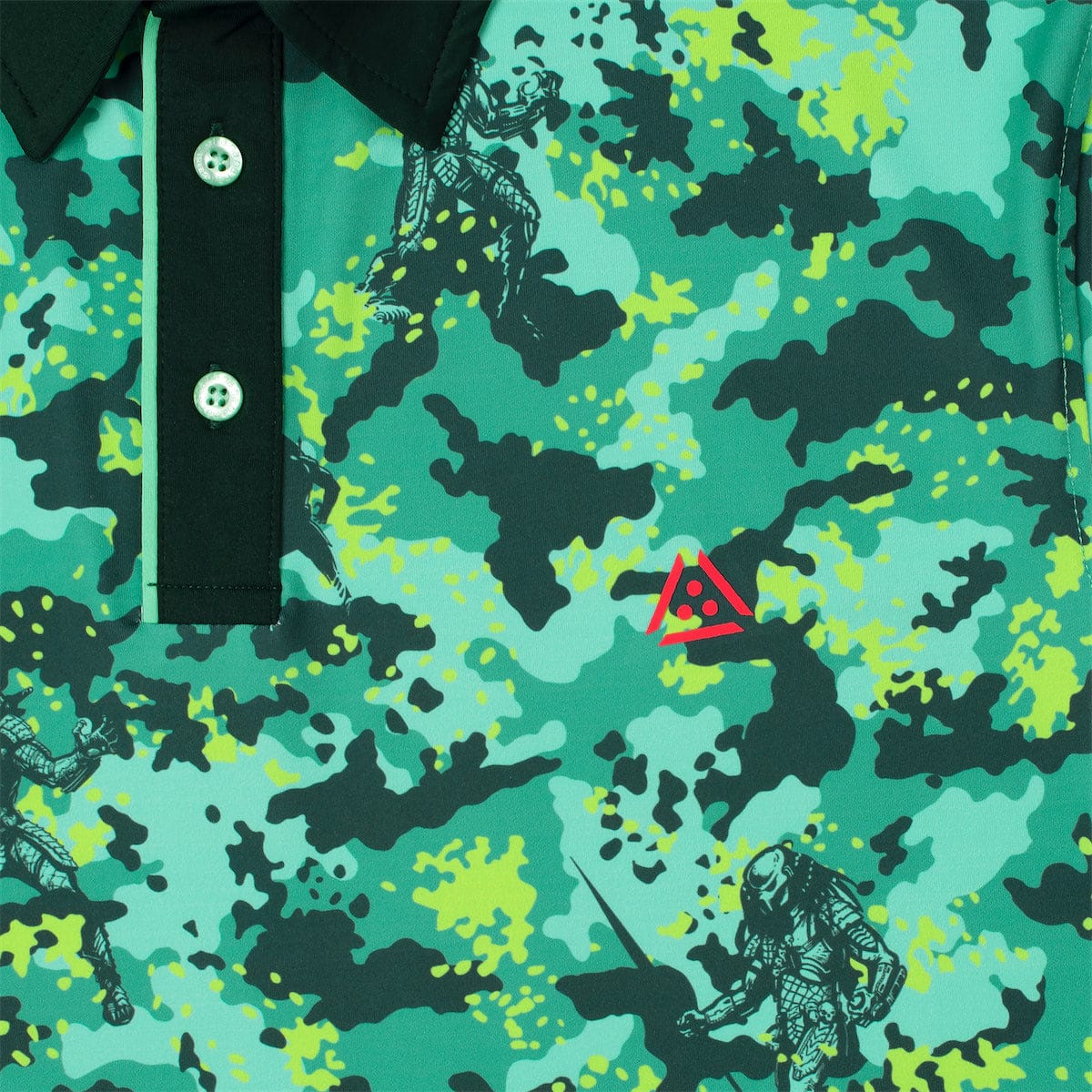 Predator "The Jungle Camo Live" – All-Day Polo - Image 3