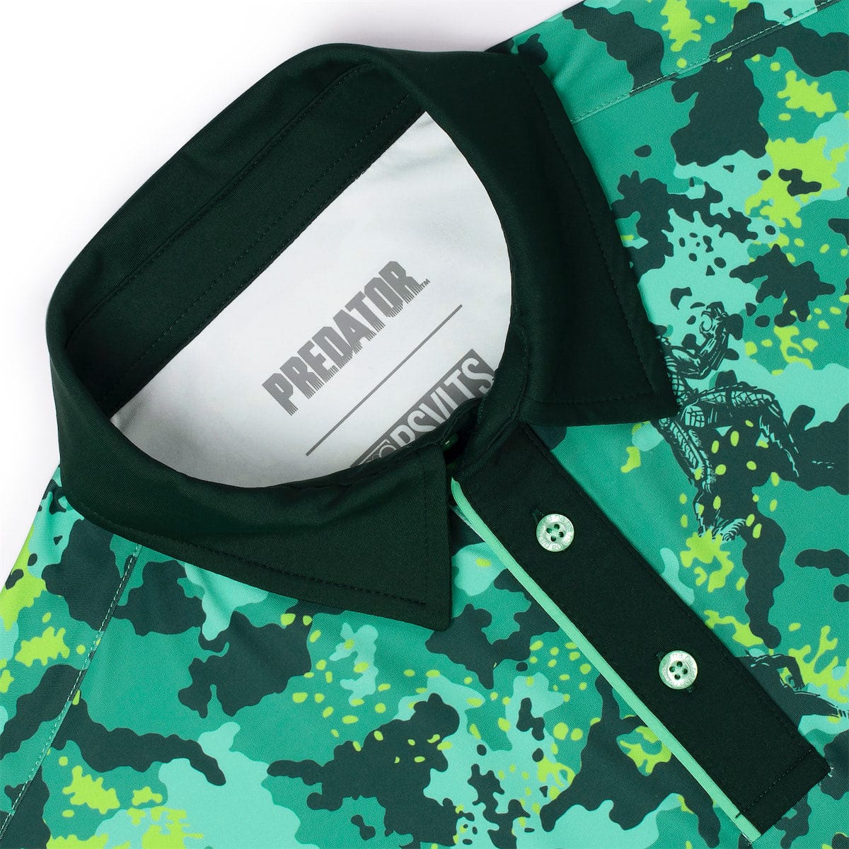 Predator "The Jungle Camo Live" – All-Day Polo - Image 5