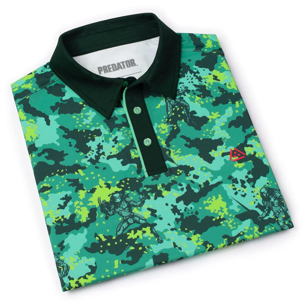 Predator "The Jungle Camo Live" – All-Day Polo - Image 7