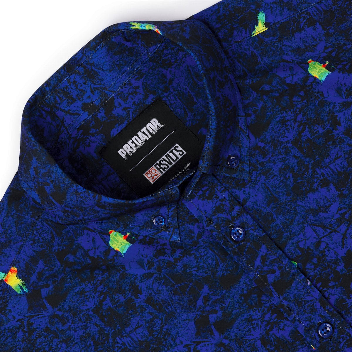 Predator "Thermal Vision" – KUNUFLEX Short Sleeve Shirt - Image 6