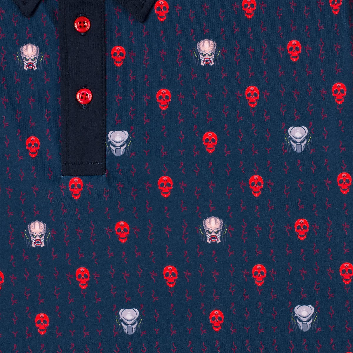 Predator "You’re One Ugly…" – All-Day Polo - Image 3