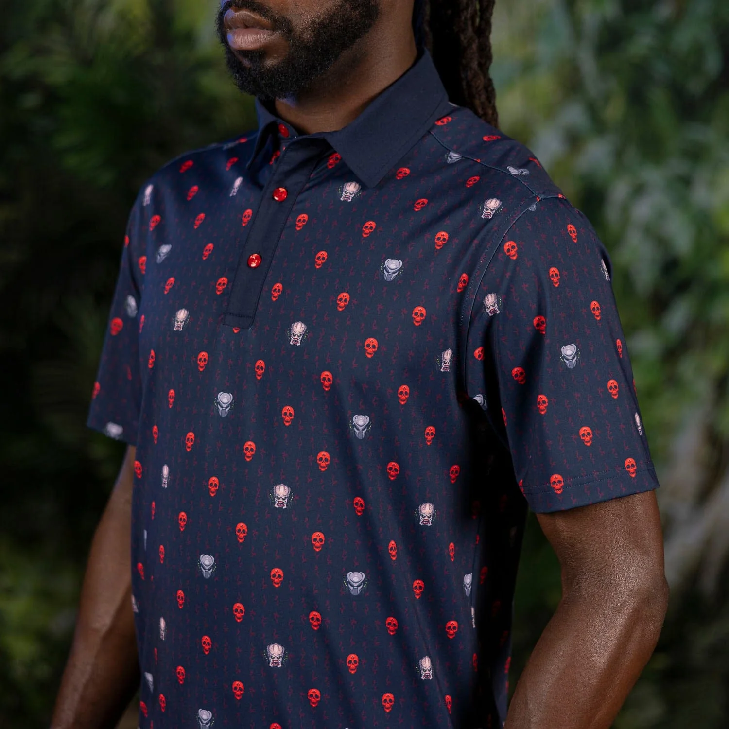 Predator "You’re One Ugly…" – All-Day Polo - Image 4