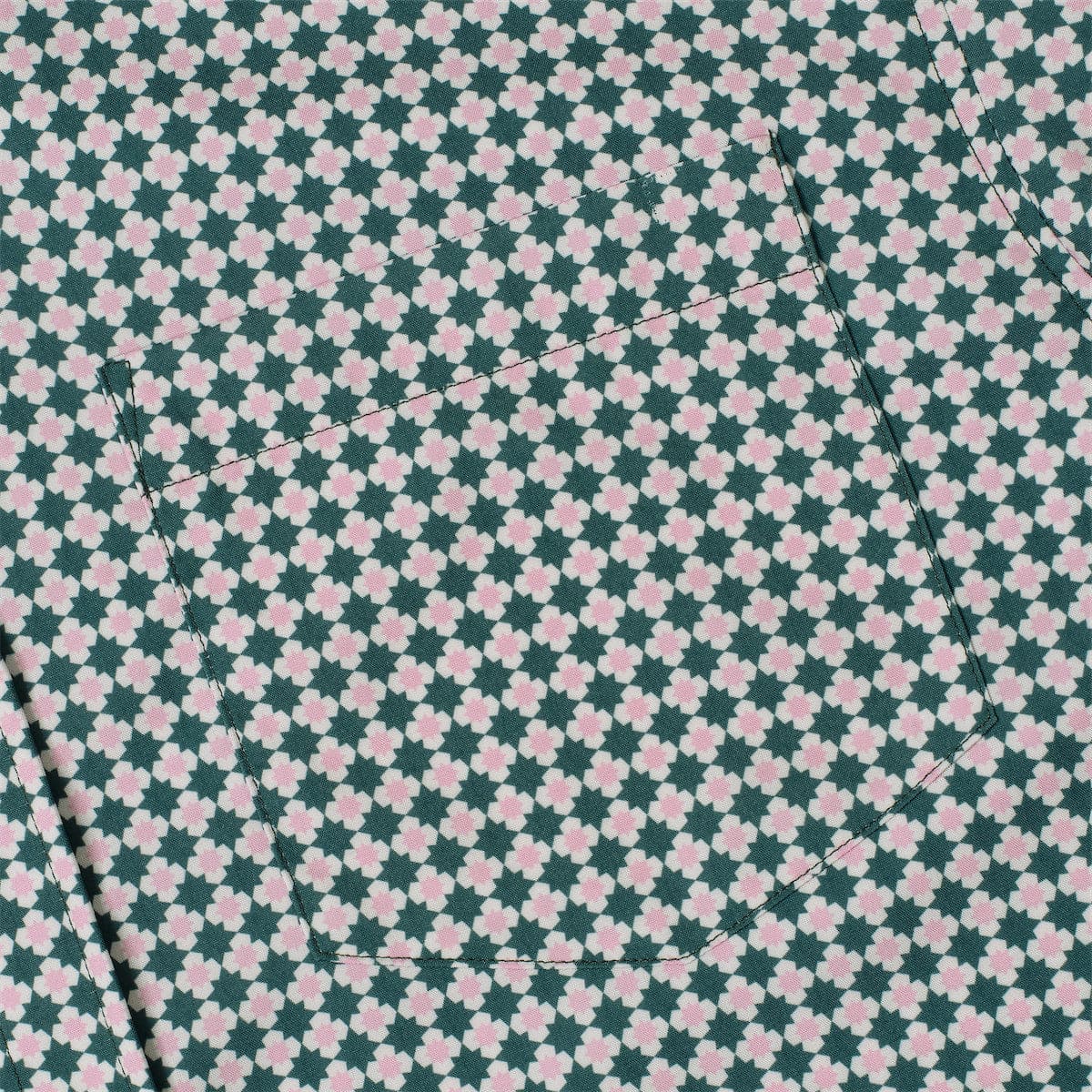 Quantum Quilt – KUNUFLEX Short Sleeve Shirt - Image 6