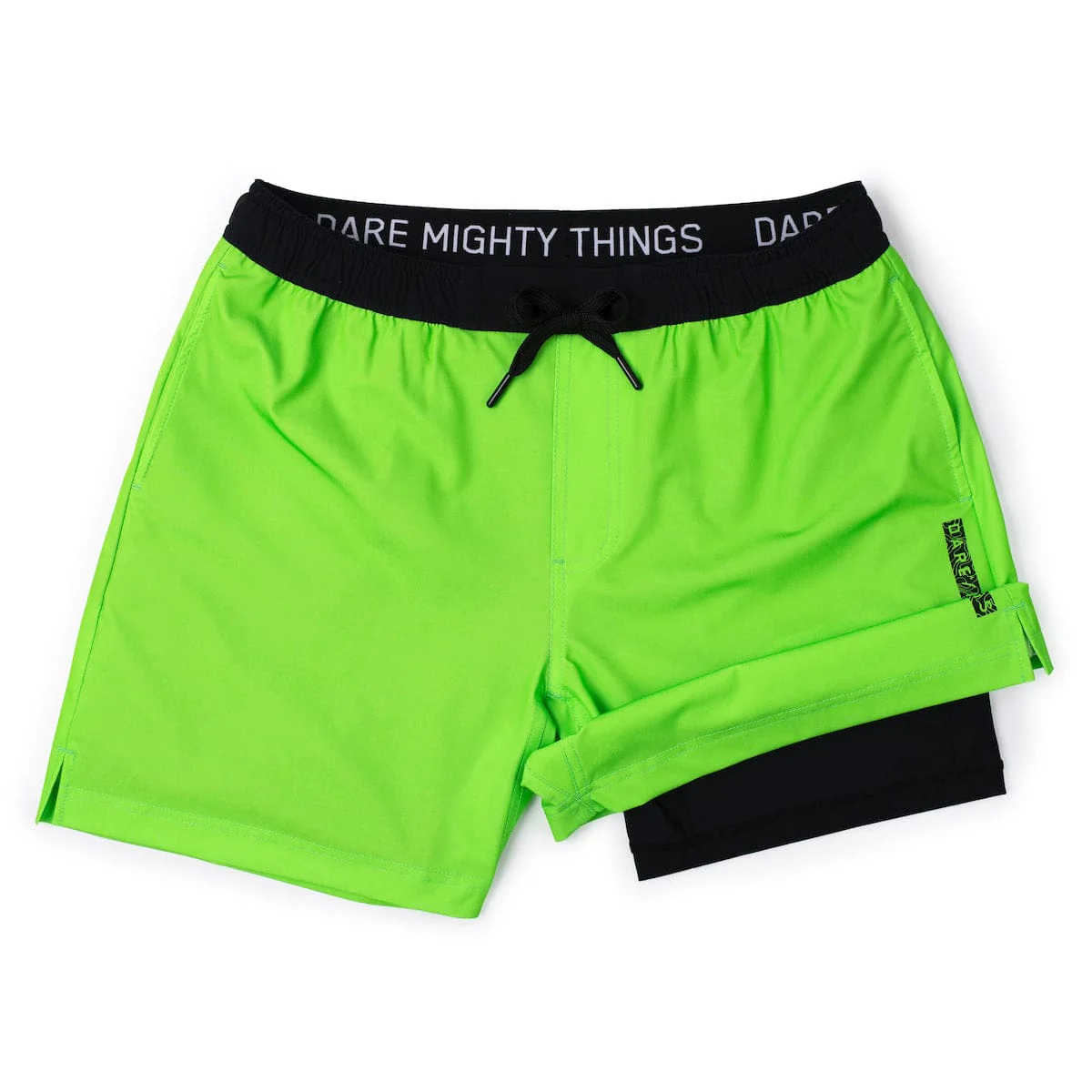 Radioactive – V1 Lined Training Shorts