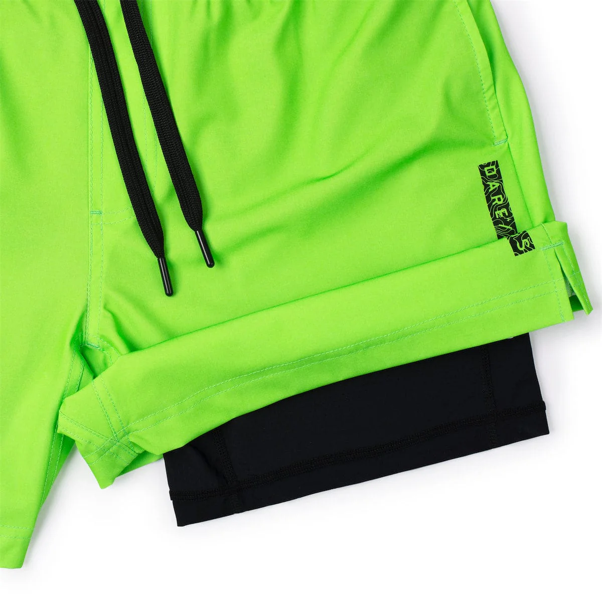 Radioactive – V1 Lined Training Shorts - Image 7