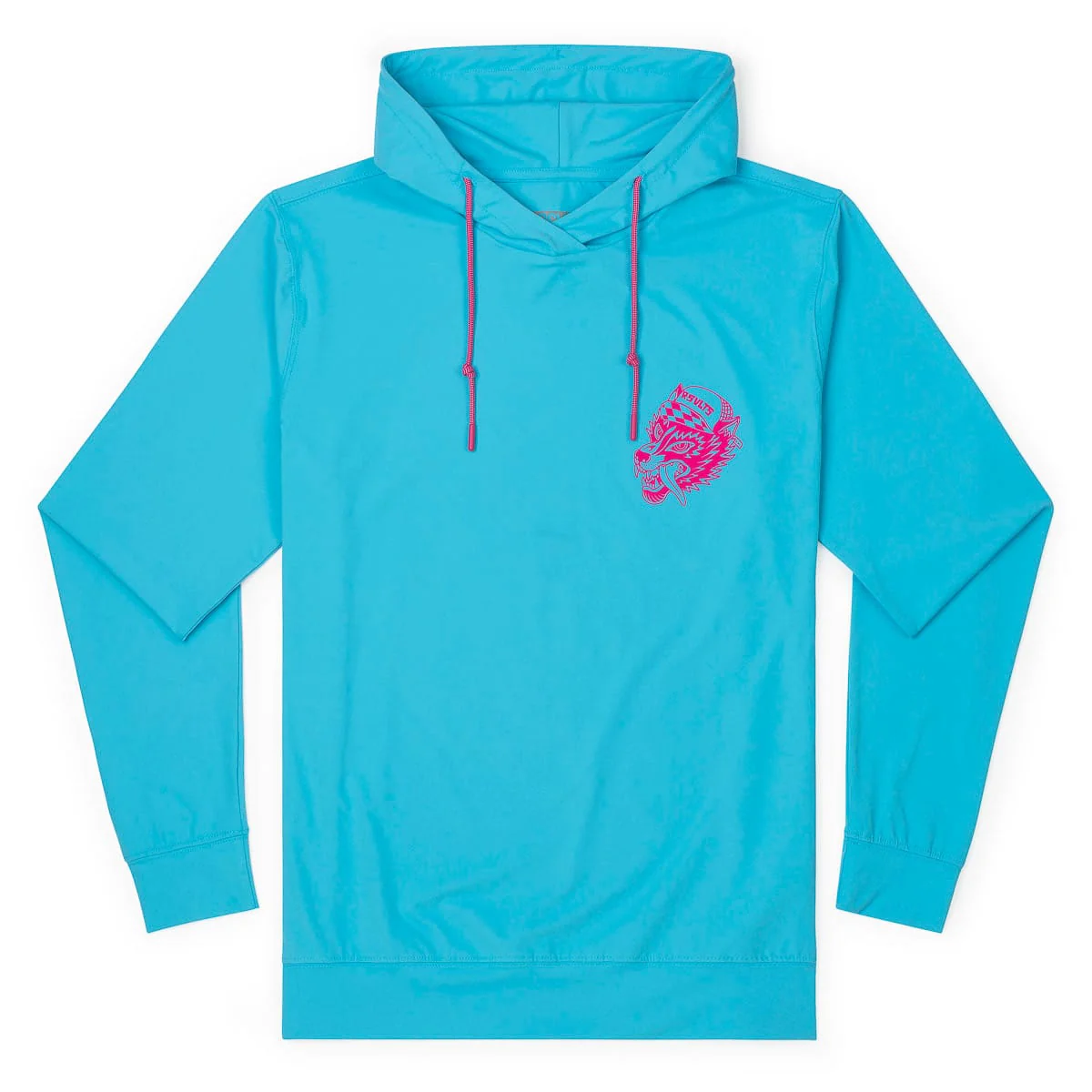 Riot Wolf – Performance Hoodie - Image 4