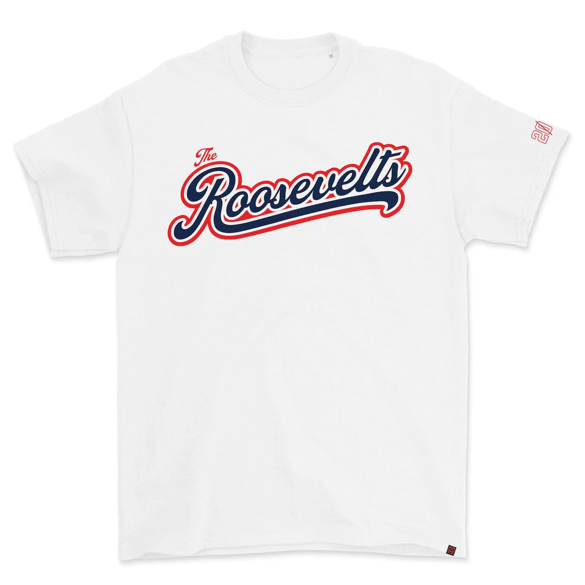 Roosevelts Road Trip – Crewneck Tee