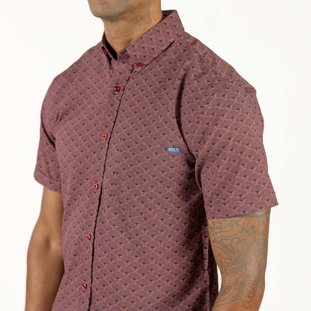 Array – KUNUFLEX Short Sleeve Shirt