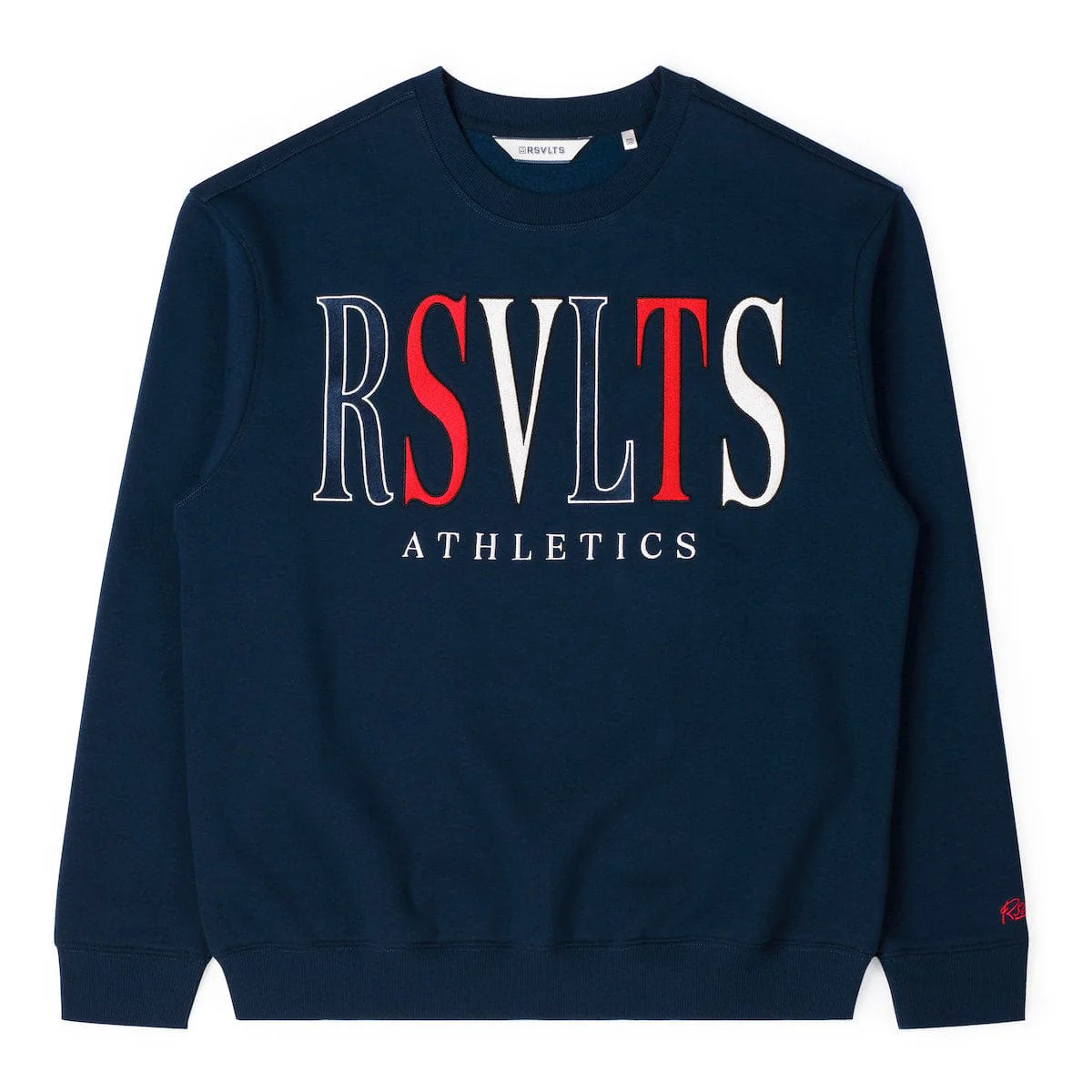 RSVLTS Athletics – Crewneck Sweatshirt - Image 2