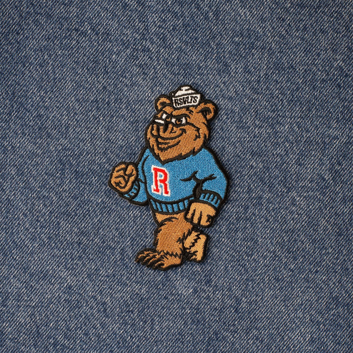 "Bear Mascot" – Patch - Image 2