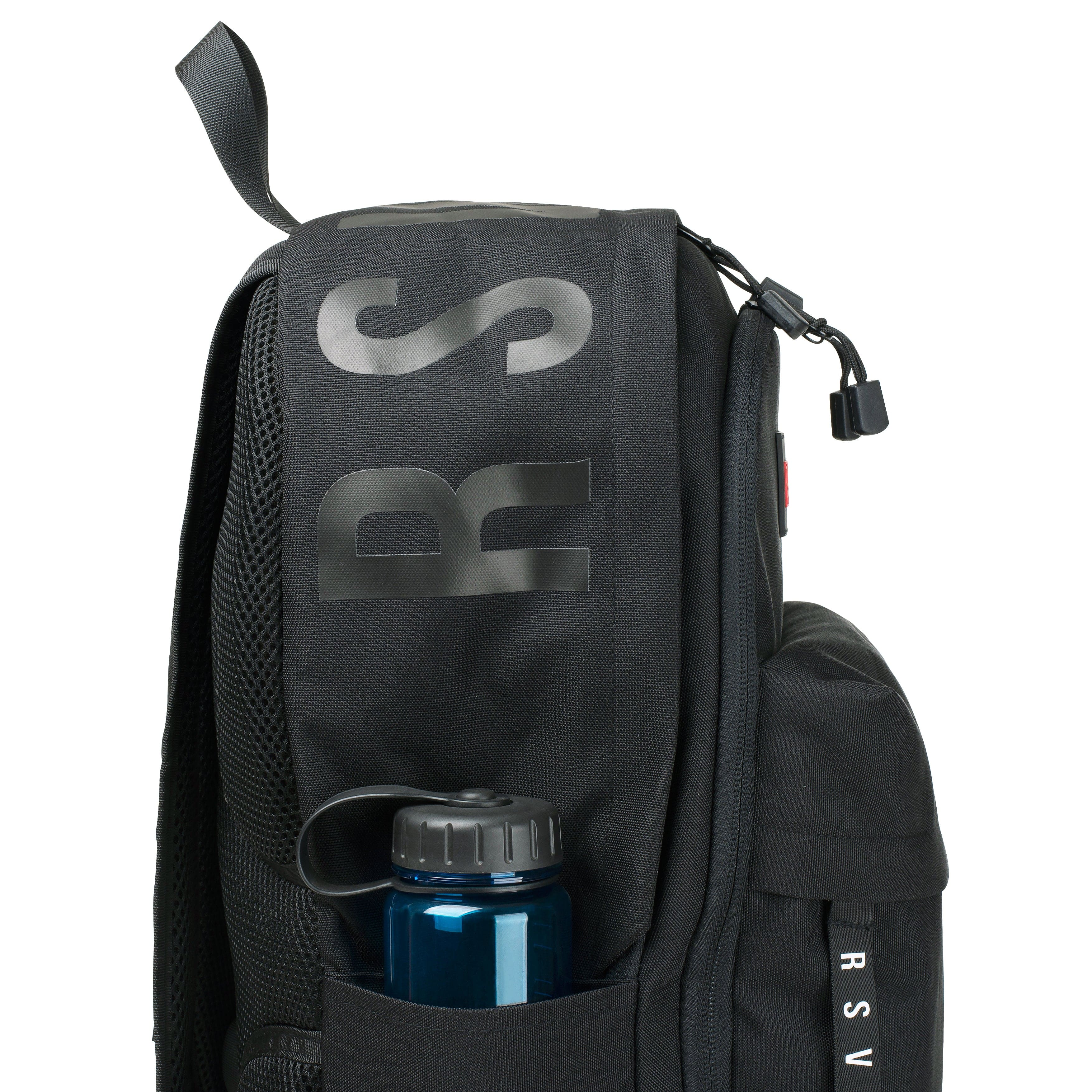 RSVLTS Black Backpack V1 - Image 4