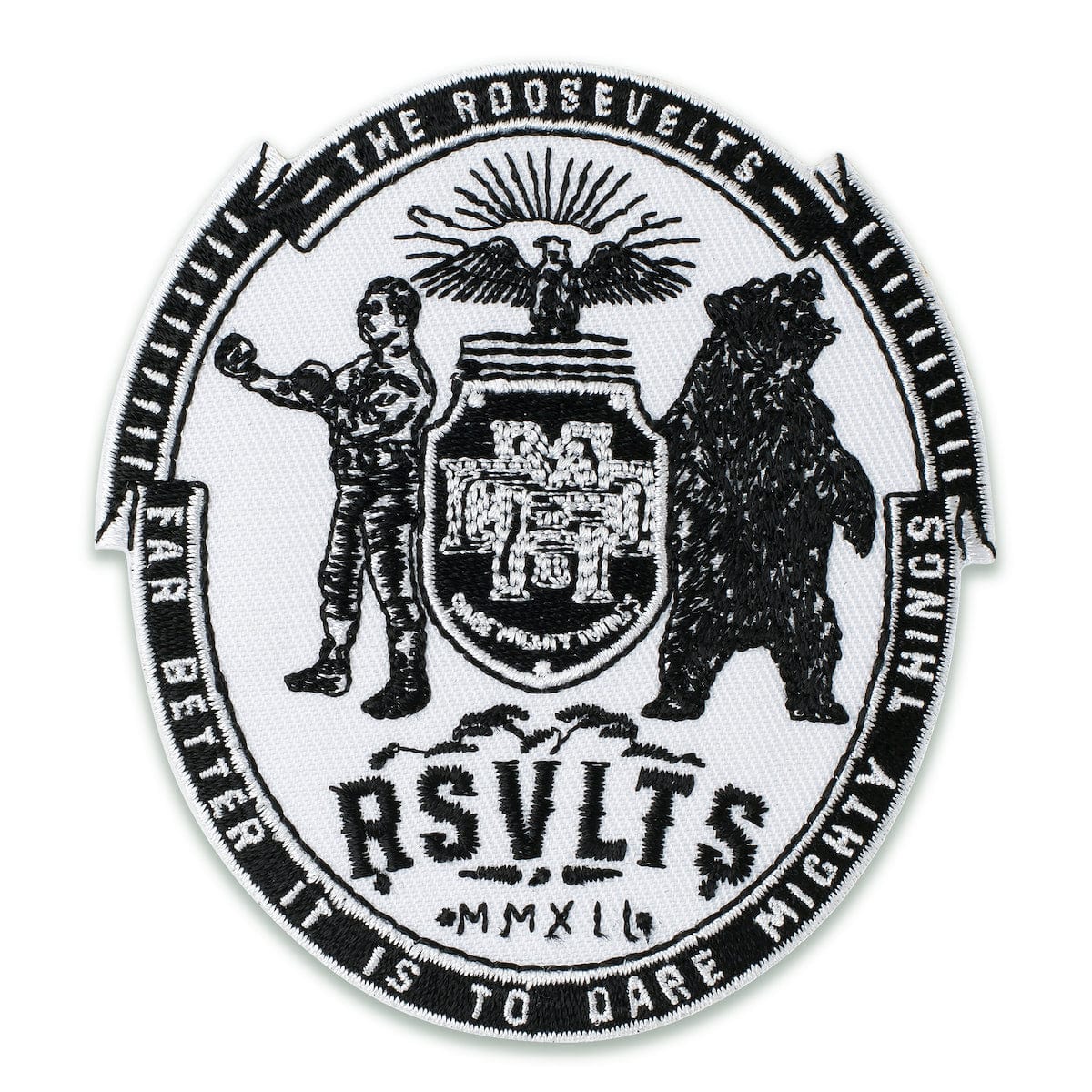 "Coat of Arms" – Patch