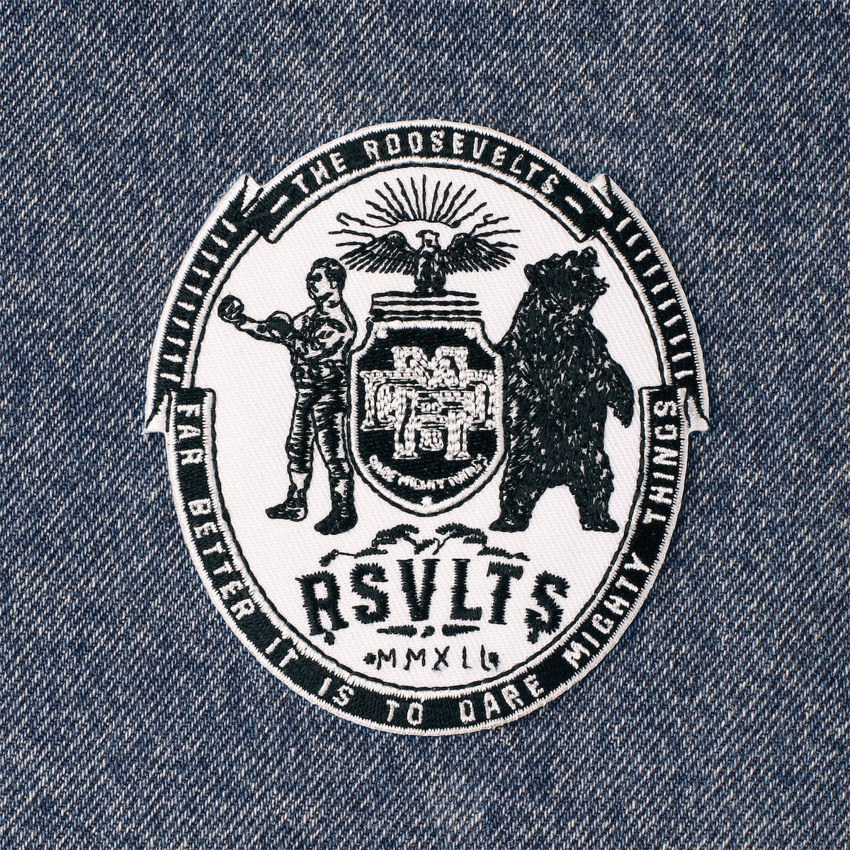 "Coat of Arms" – Patch - Image 2
