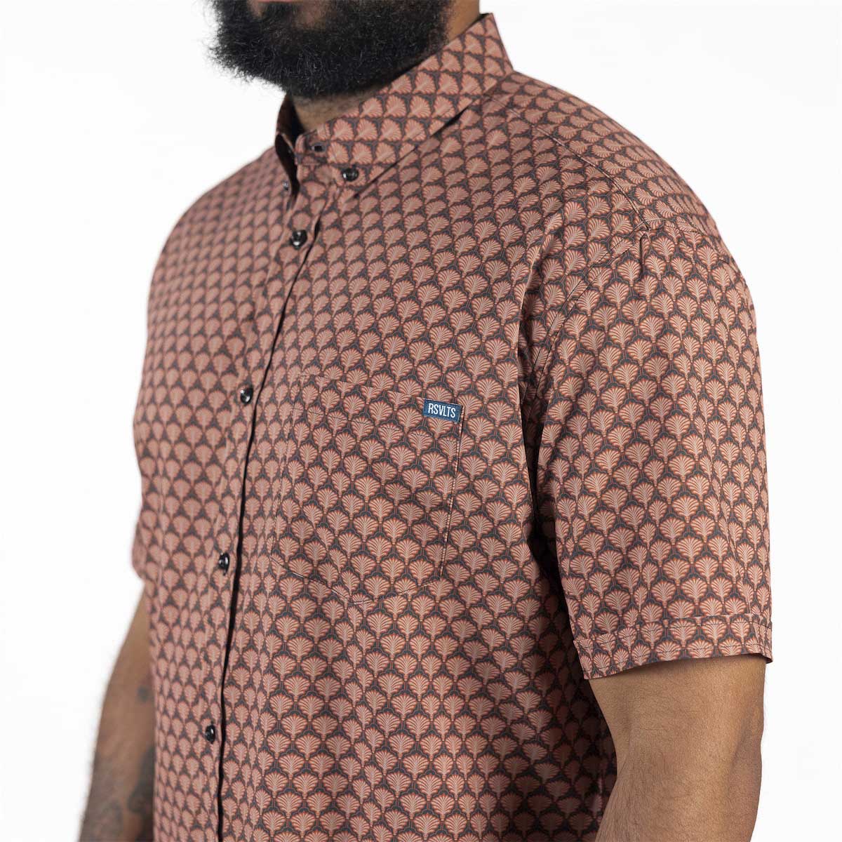 Deco Daze – KUNUFLEX Short Sleeve Shirt