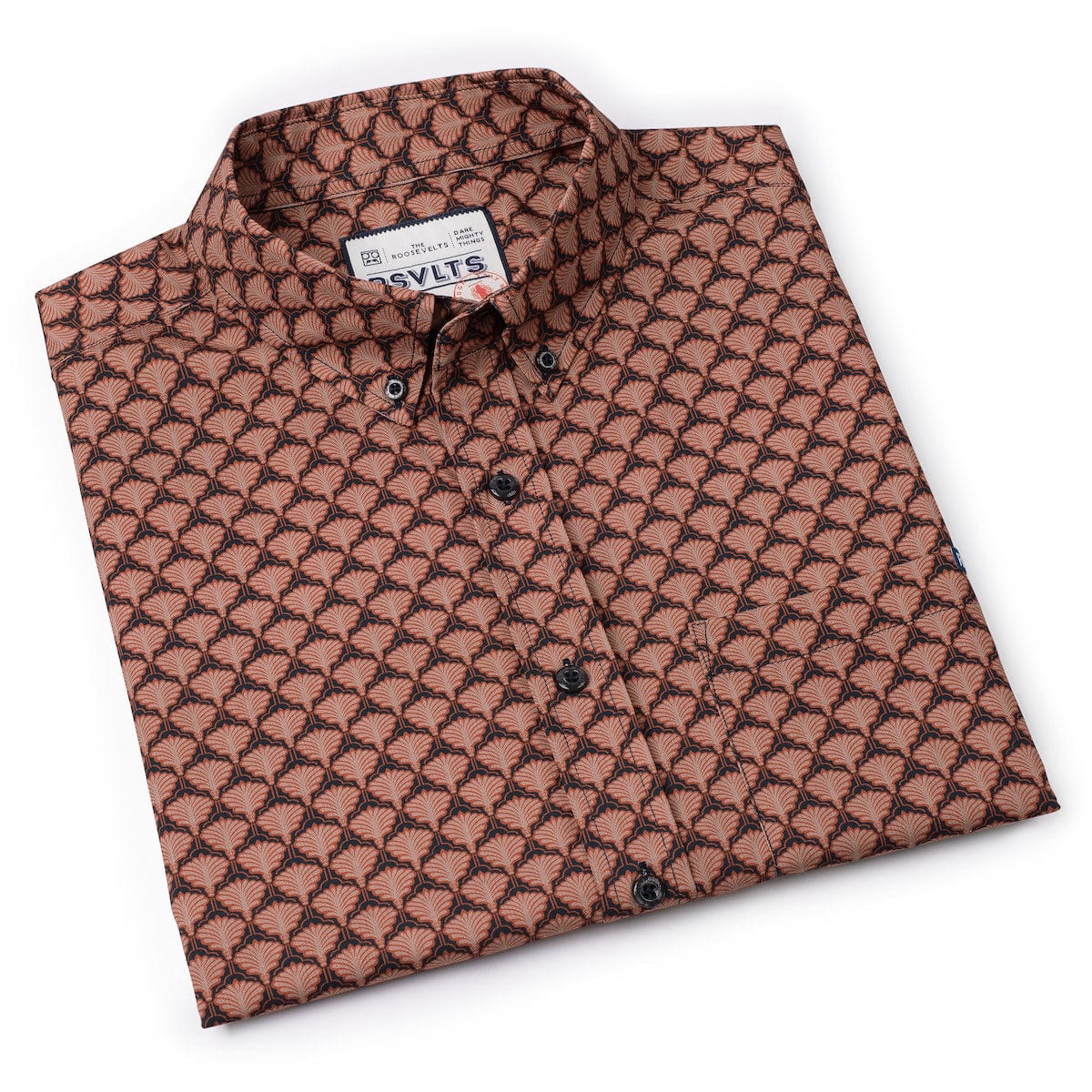 Deco Daze – KUNUFLEX Short Sleeve Shirt - Image 8