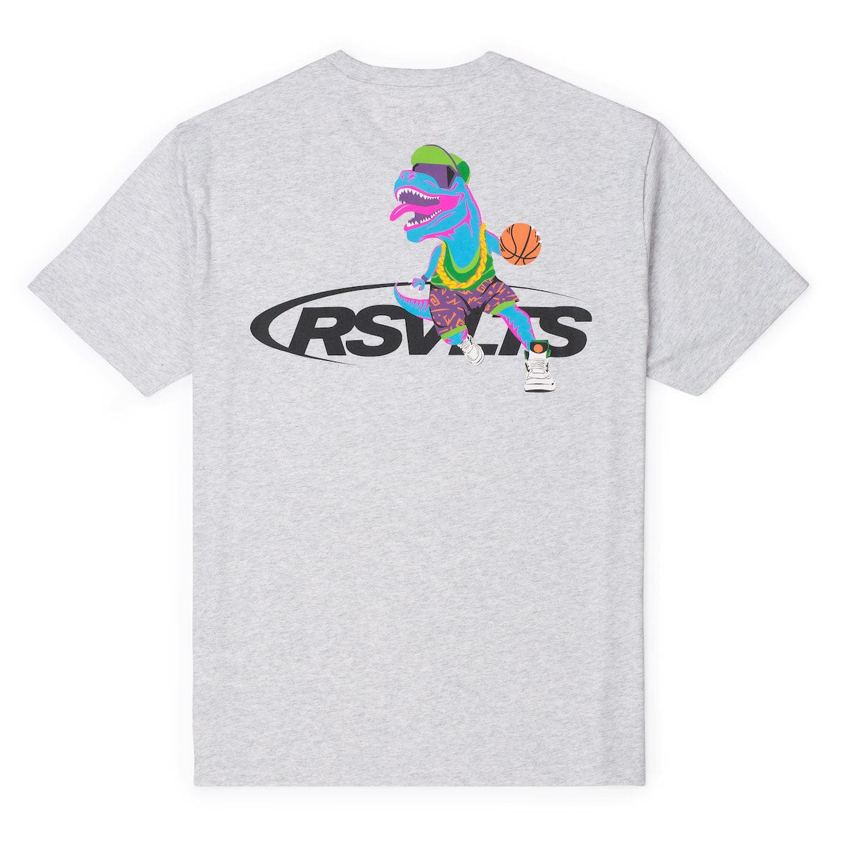 Dino Dunk Crewneck Tee