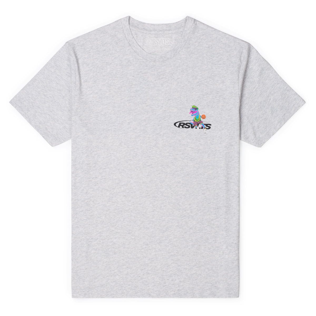 Dino Dunk Crewneck Tee - Image 2