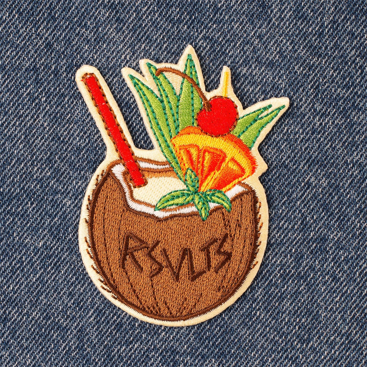 "Island Drink" – Patch - Image 2
